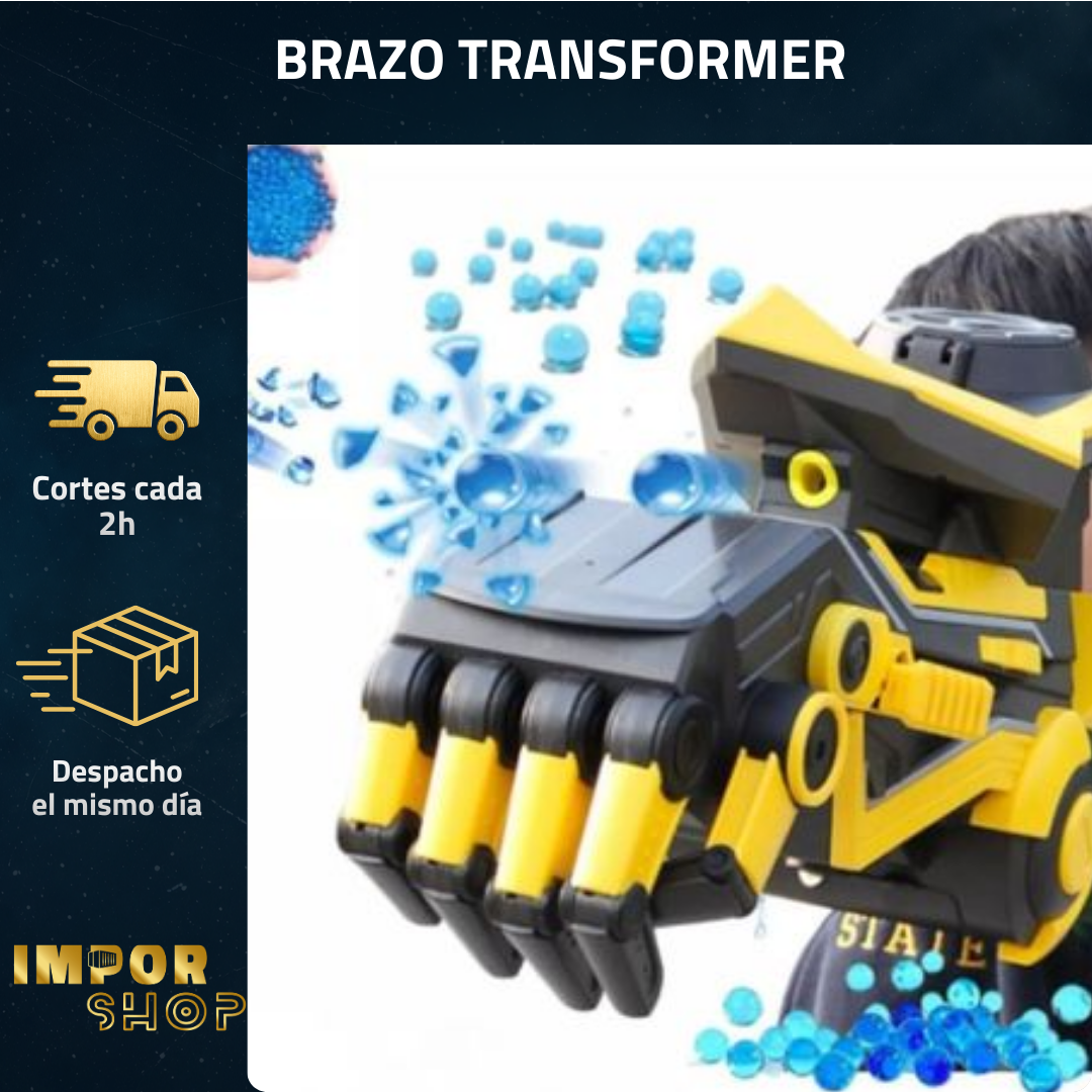 BRAZO TRANSFORMER